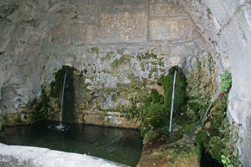 Fontanili dell''Abruzzo